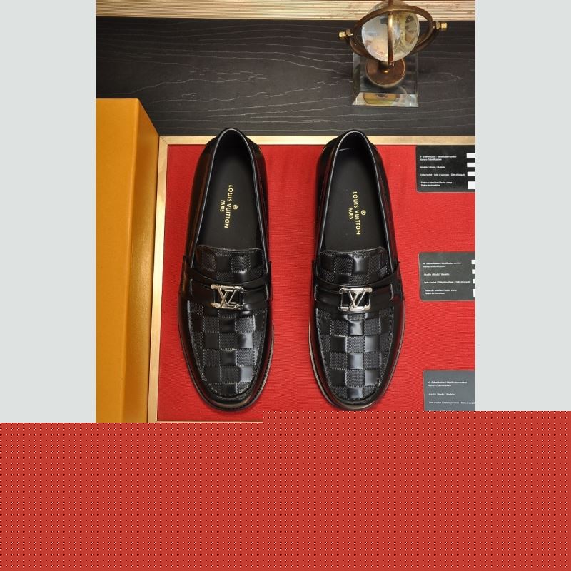LV Leather Shoes
